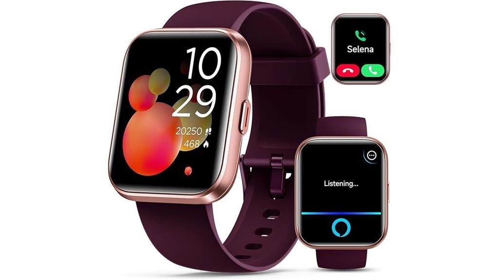 women s fitness heart tracker