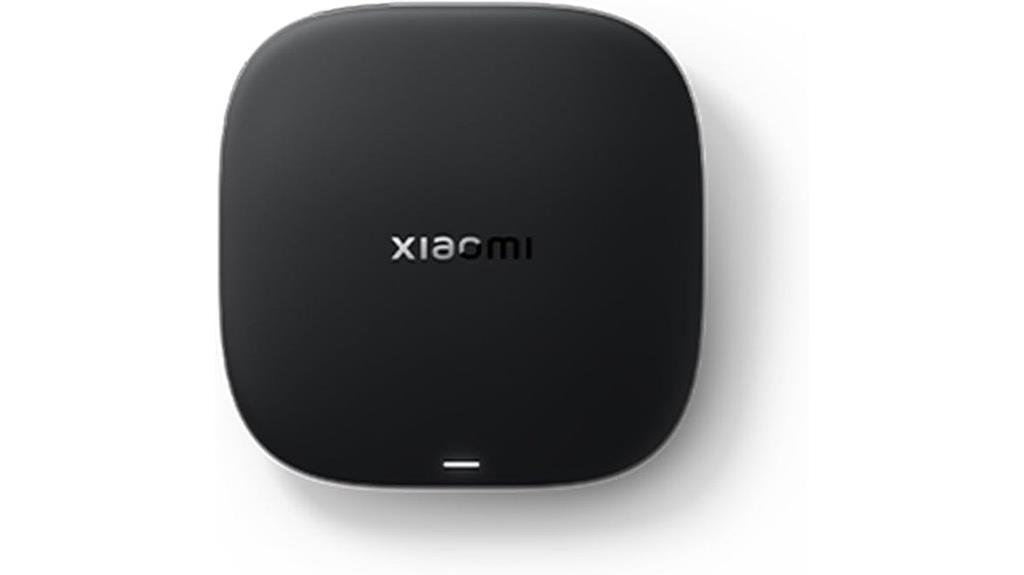 xiaomi 4k google tv