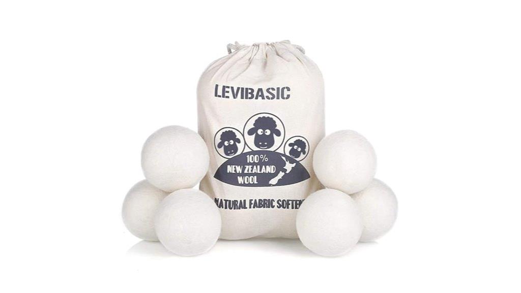 xl wool dryer balls