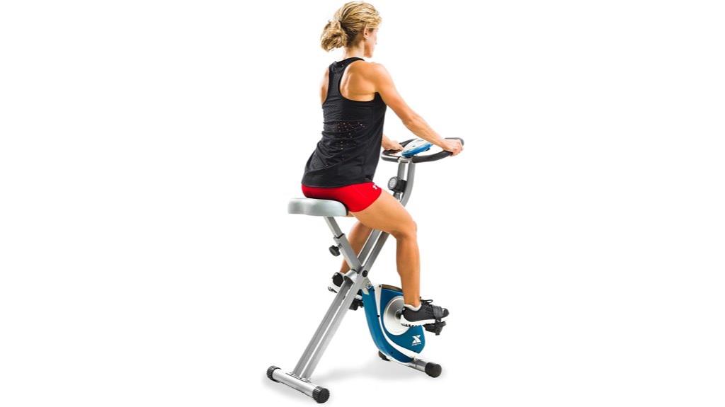 xterra folding bike capacity