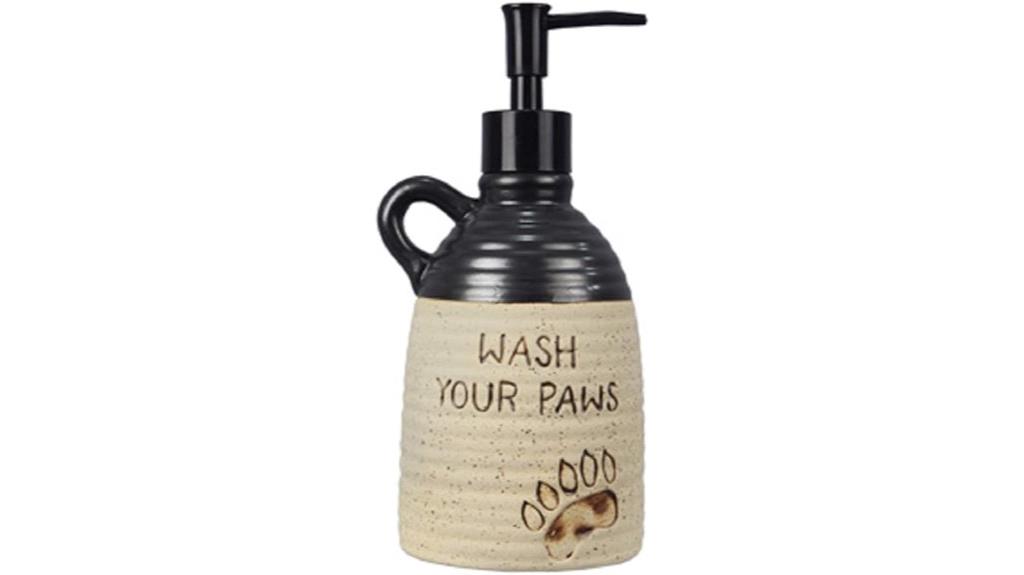 youngs inc soap dispenser