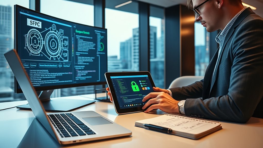 adaptive security and threat detection