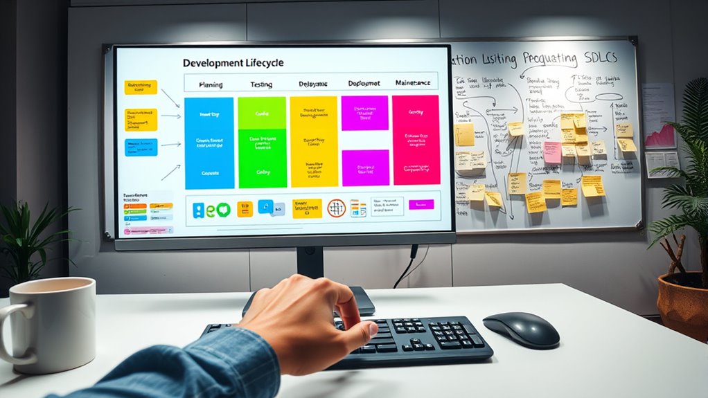 agile vs waterfall methodologies