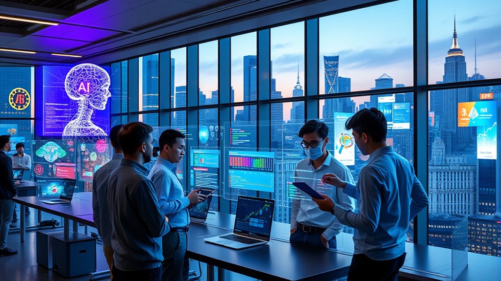 ai driven cloud automation