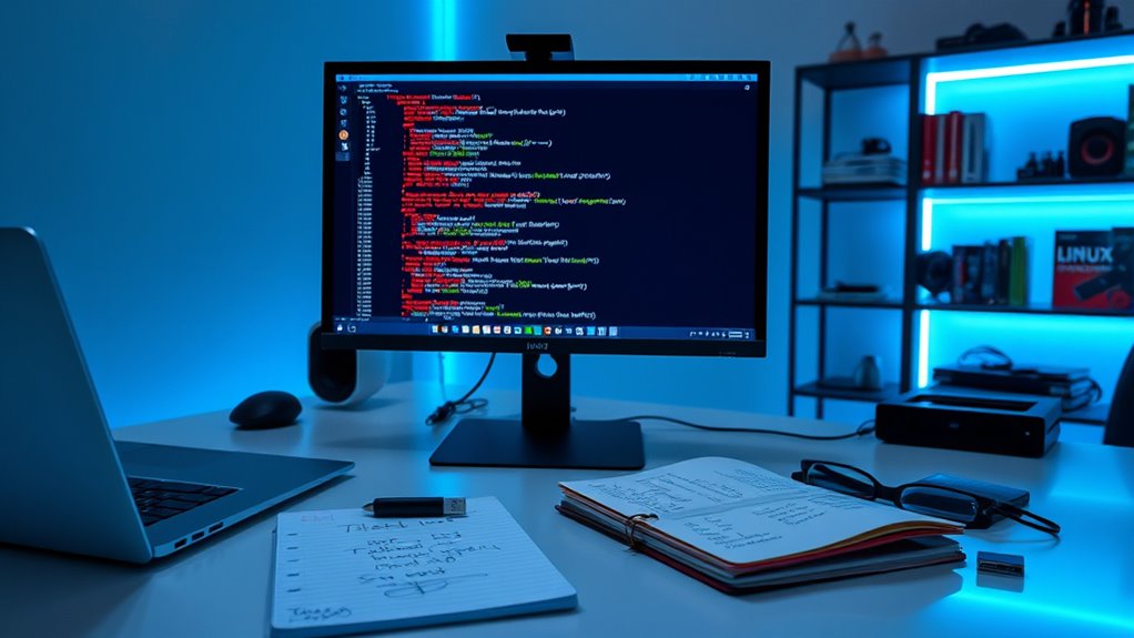 automate tasks with shell