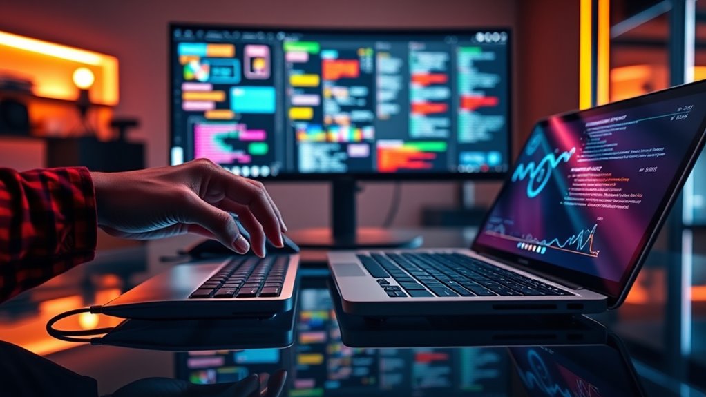 automated testing and deployment