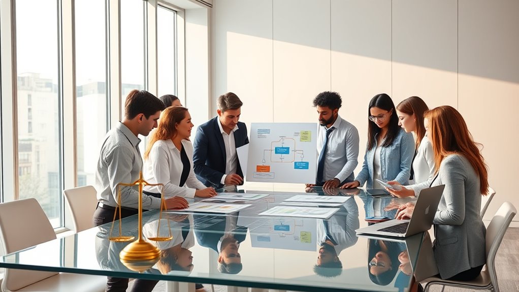 bias reduction and transparency