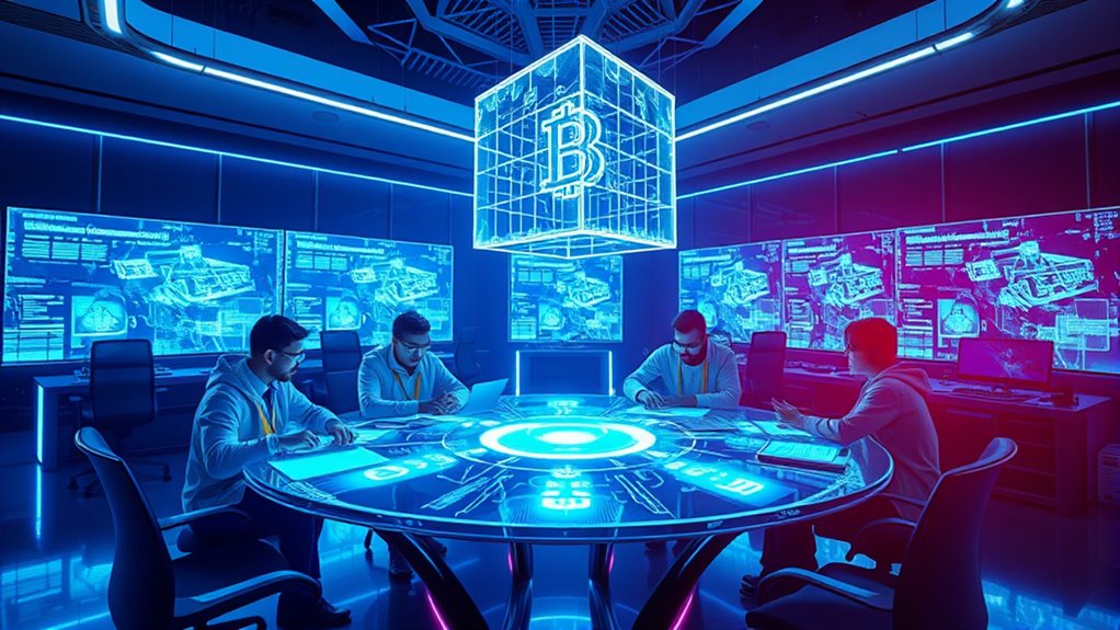 blockchain innovations beyond crypto