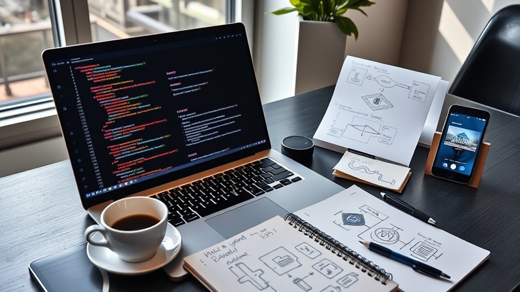 blockchain security through cryptography