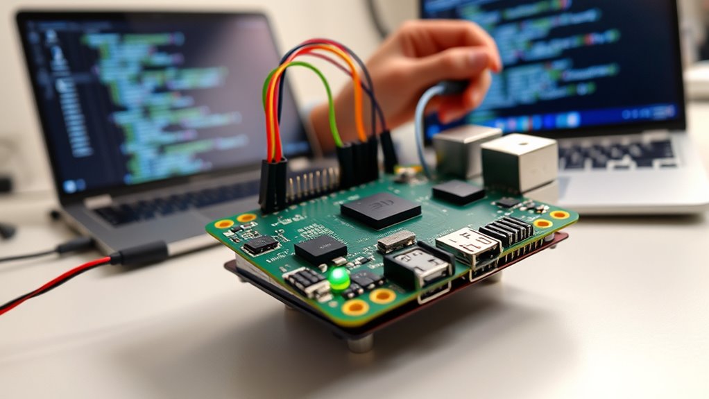 calibrate secure connect test