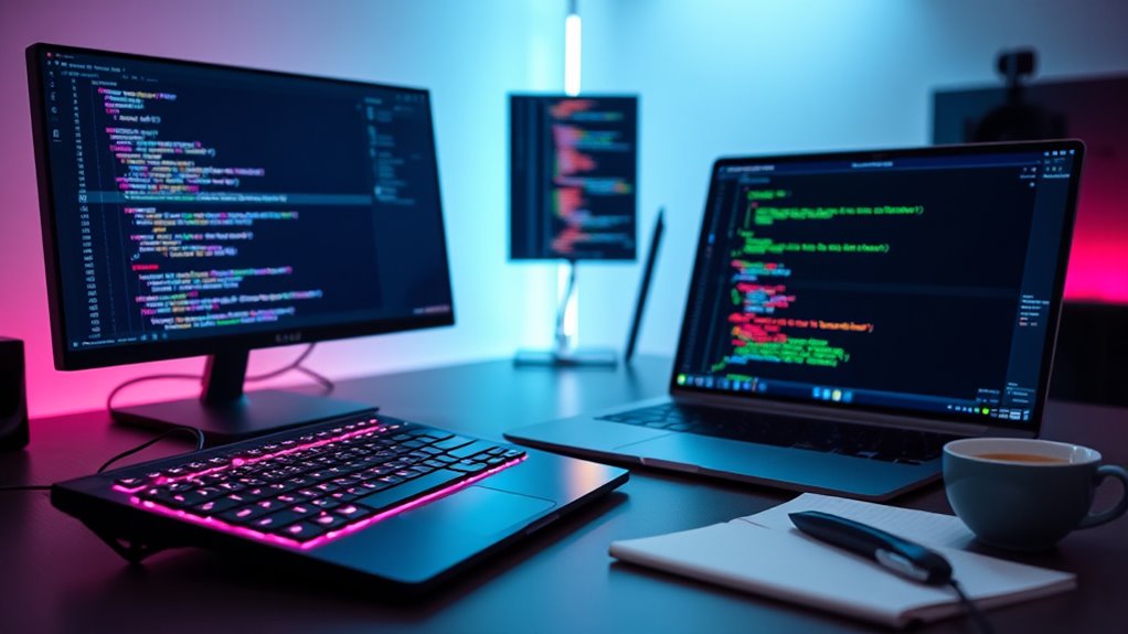 choosing development environment tools