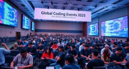 coding event highlights 2025