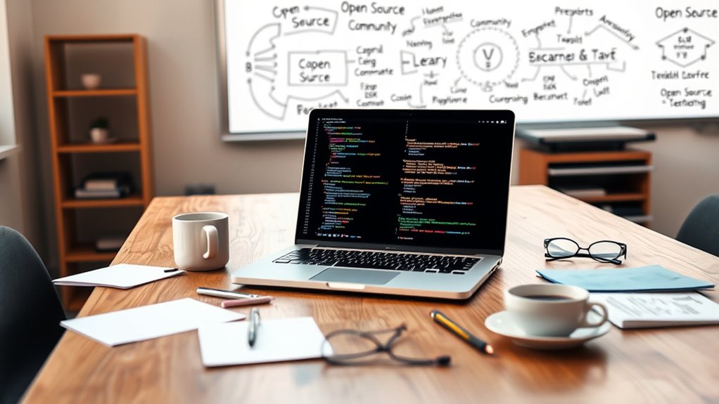 community driven open source collaboration