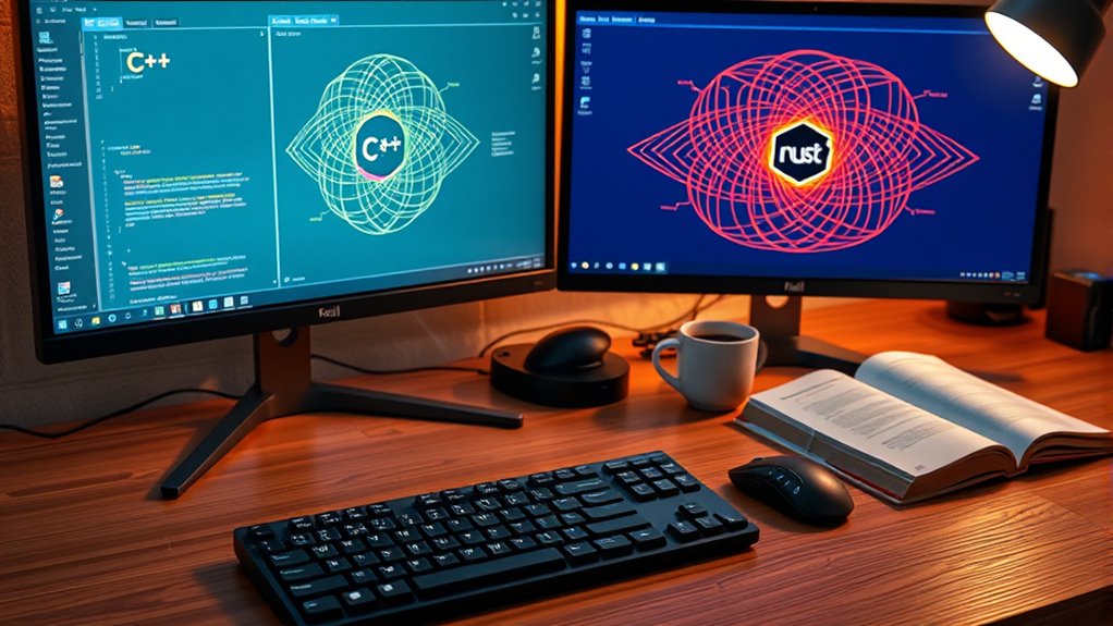 complex concurrency techniques comparison