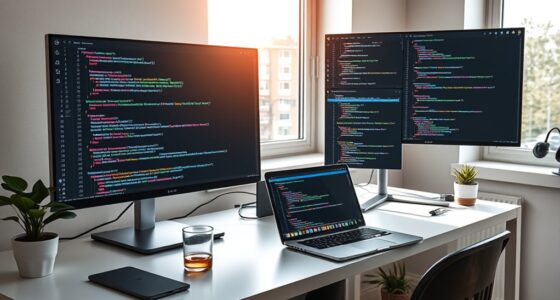 consistent developer environment setup