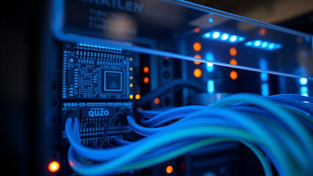 container isolation and management