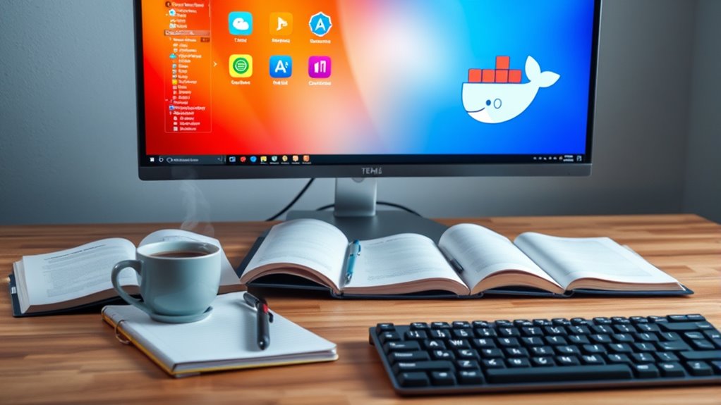 container management and security