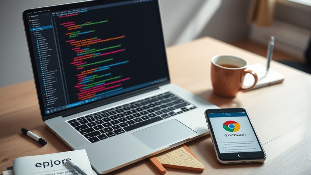 create secure user friendly extensions