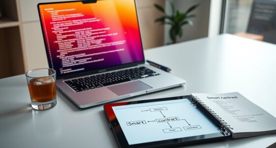 creating ethereum smart contract