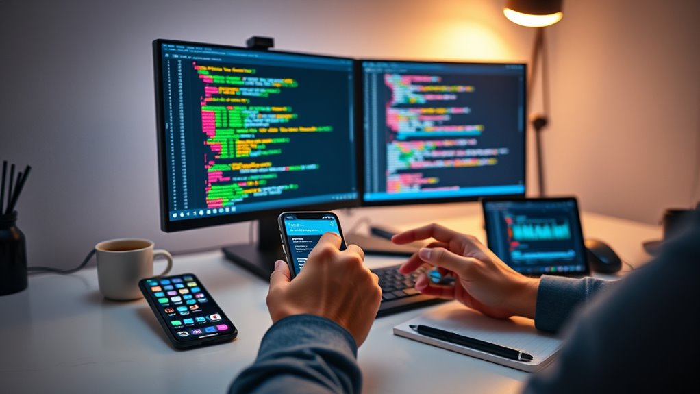 cross platform ui performance optimization