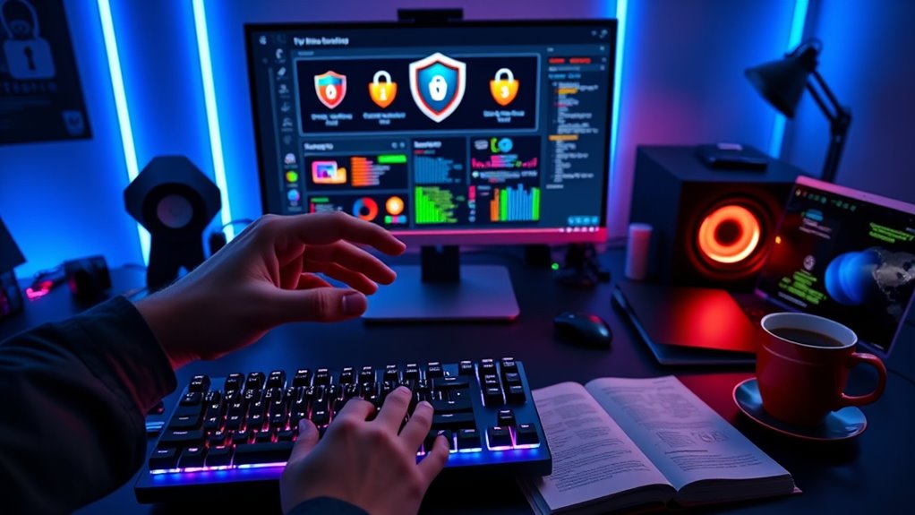 cybersecurity essentials for developers