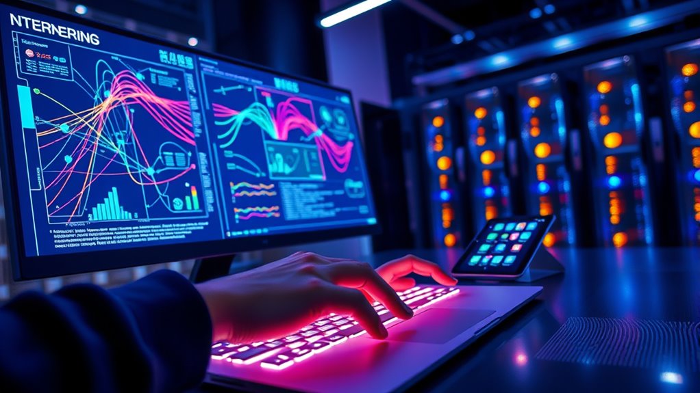 data packets ensure communication