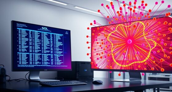 database types comparison overview