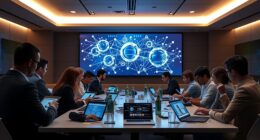 decentralized privacy preserving training