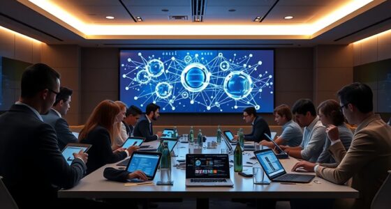 decentralized privacy preserving training