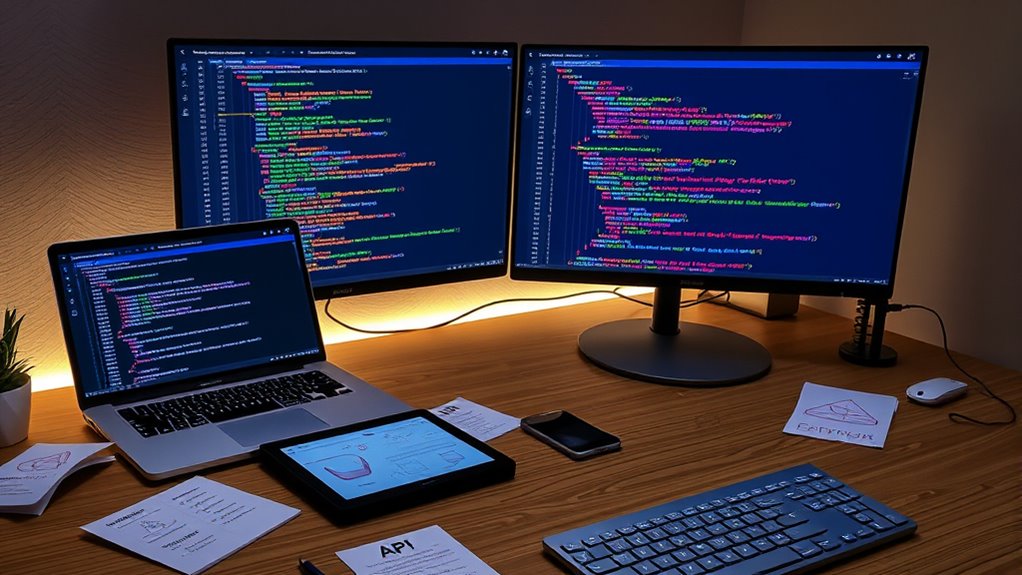 design authenticate and modularize