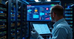 docker and kubernetes security