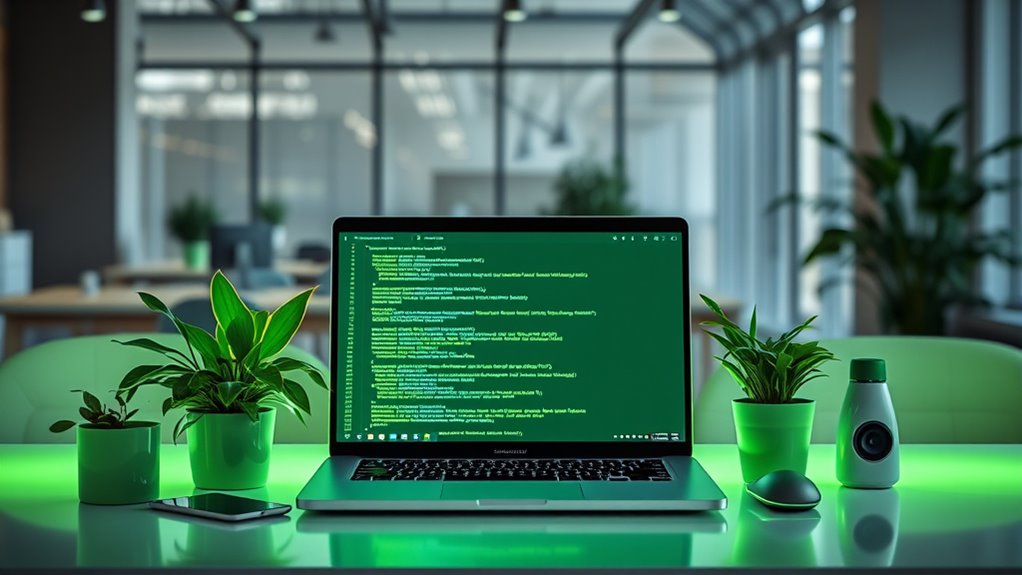 eco friendly software development