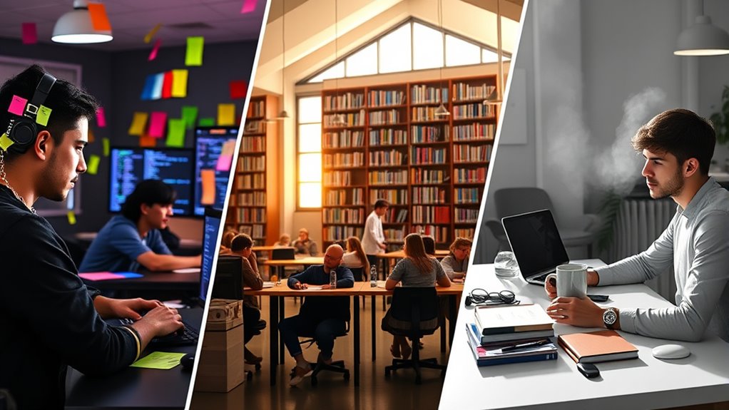 educational path comparison