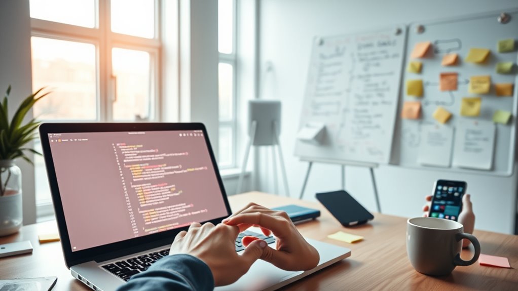 emphasize testing collaboration discipline