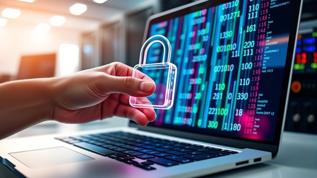 encrypt manage keys securely