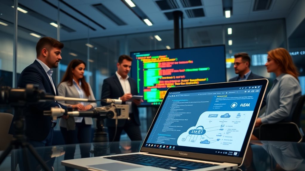 enterprise infrastructure automation