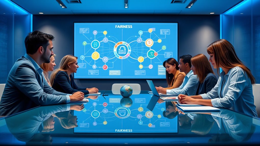 fair transparent ai practices