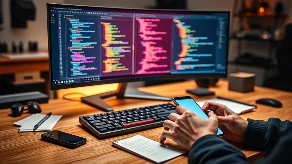 flutter mobile app development