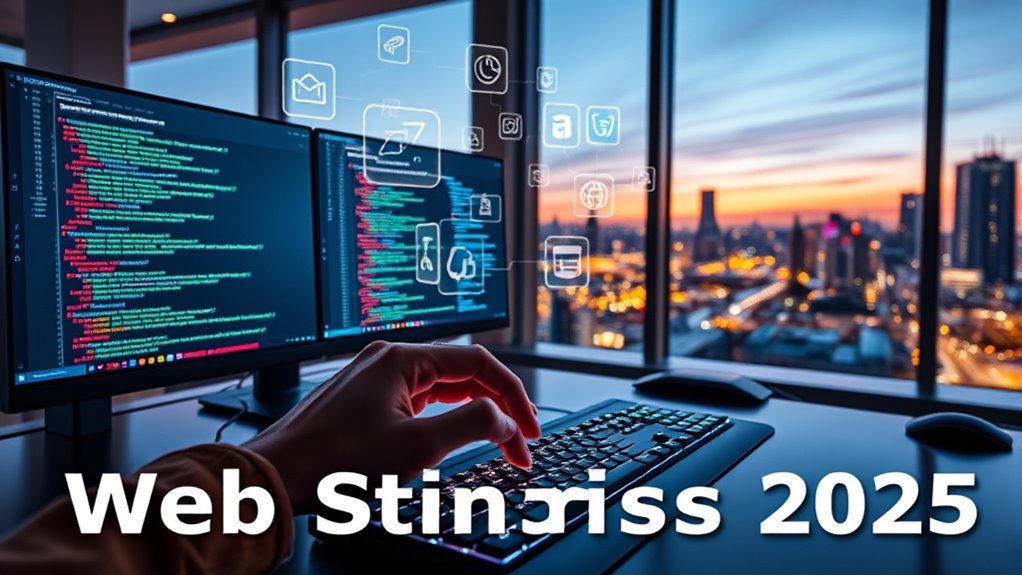 future web browser features