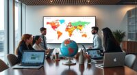 global user friendly design