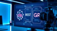 graphql rest grpc comparison