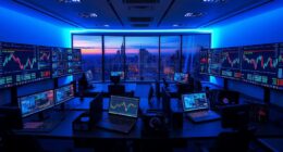 high frequency trading system