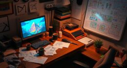 indie game development journey