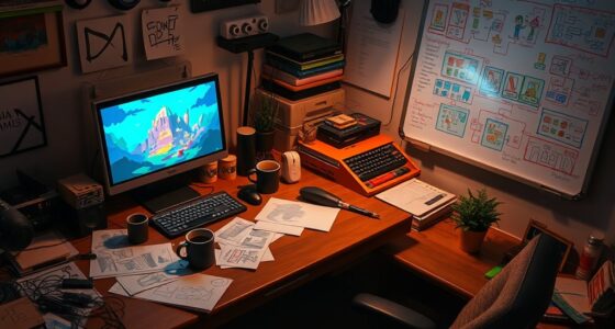 indie game development journey