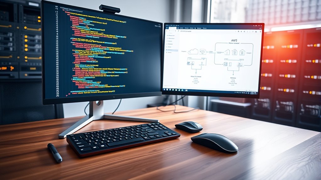 infrastructure as managed code