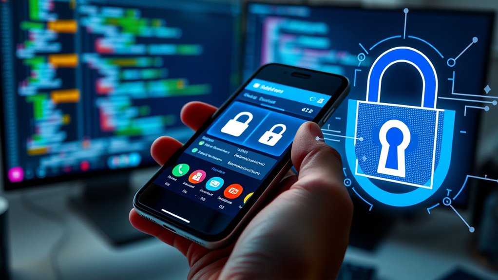 layered mobile security measures