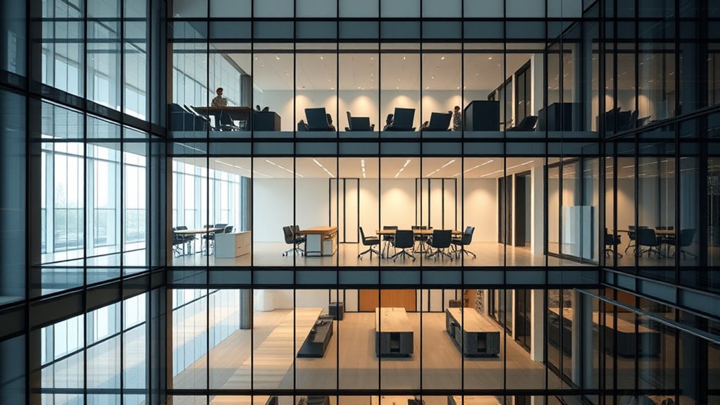 layered modular scalable design