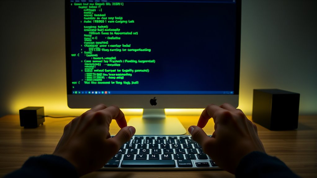 master command line navigation