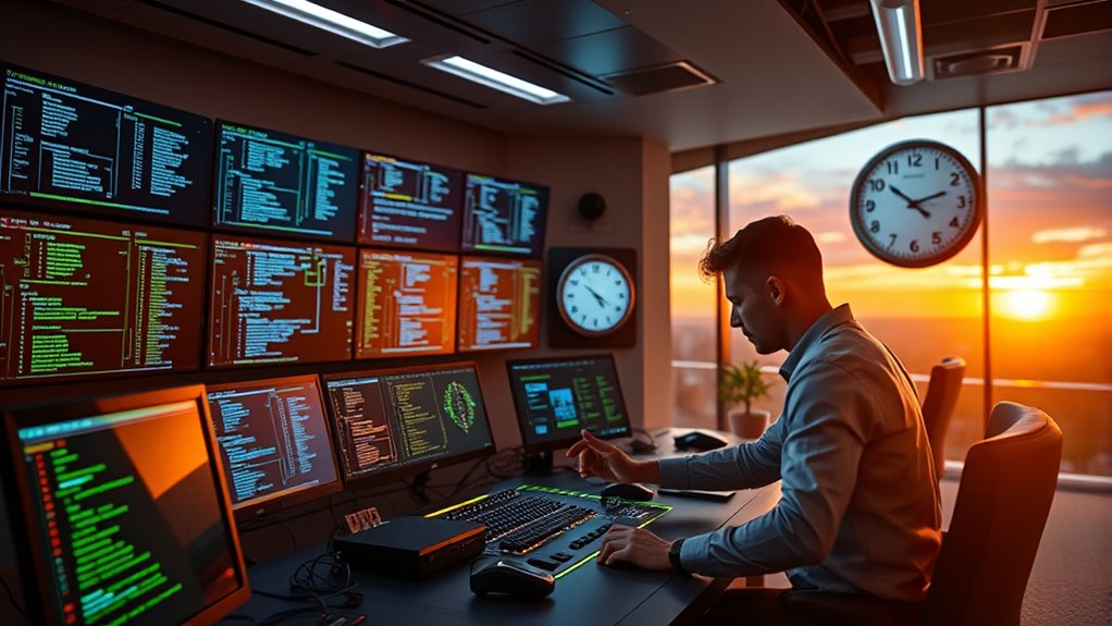 minimize lock contention safely