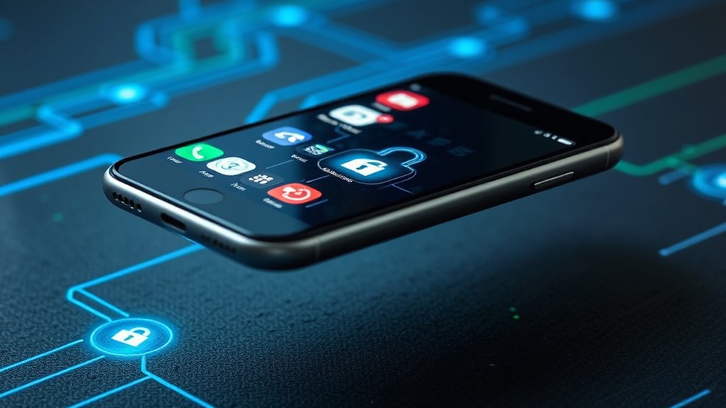 mobile app data security